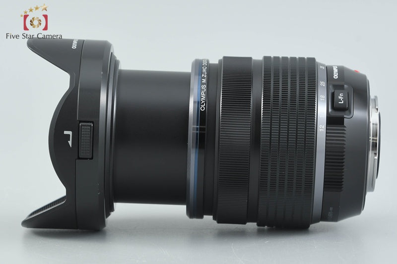 Olympus M.ZUIKO DIGITAL ED 12-40mm f/2.8 PRO