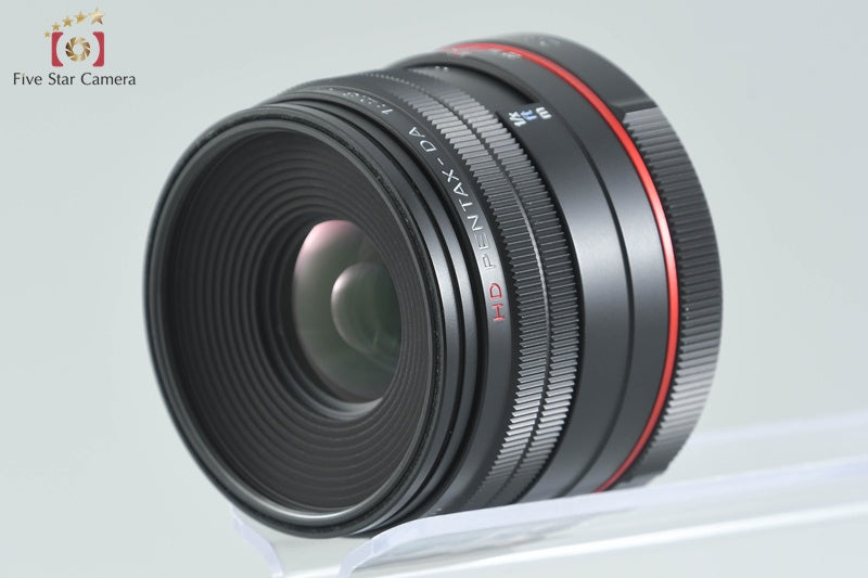 PENTAX SMC DA 35mm f/2.8 Macro Limited Black