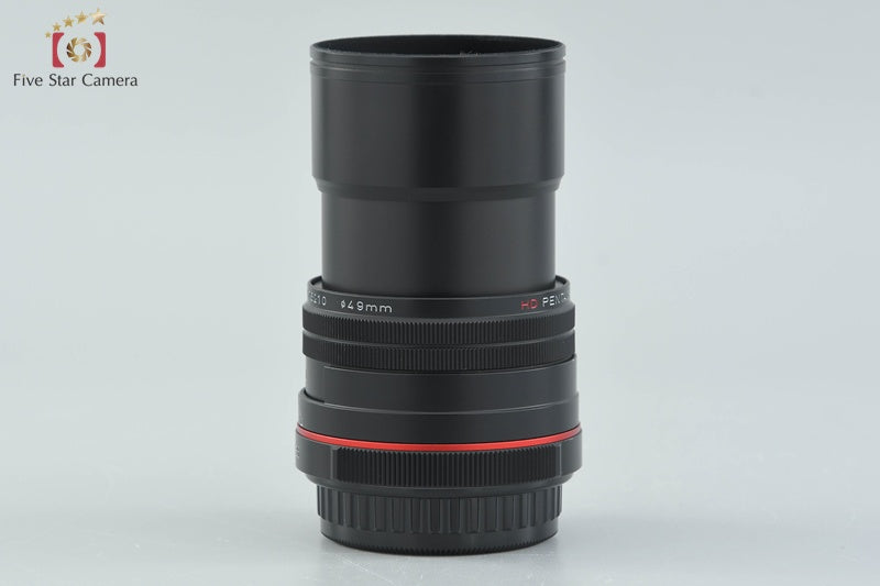 PENTAX SMC DA 35mm f/2.8 Macro Limited Black