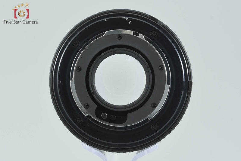 Minolta MD W.ROKKOR 35mm f/1.8