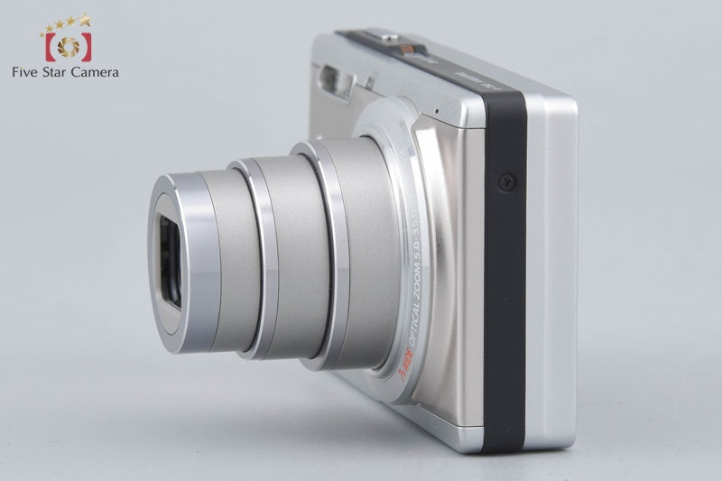 Olympus μ-7040 Titanium Silver 14.0 MP Digital Camera w/ Box