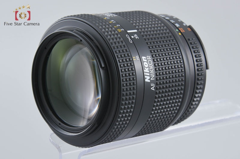 Nikon AF NIKKOR 35-105mm f/3.5-4.5 D w/ Box