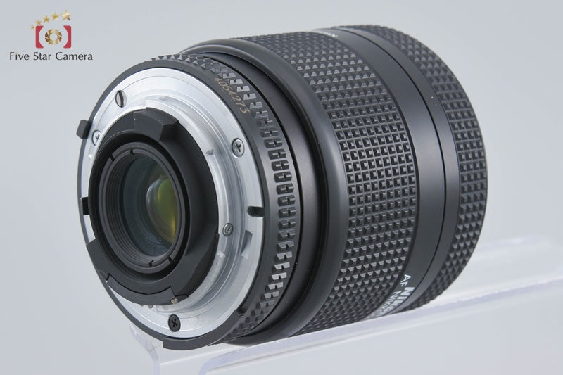 Nikon AF NIKKOR 35-105mm f/3.5-4.5 D w/ Box