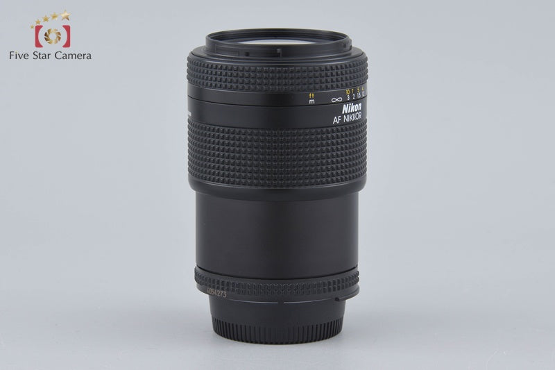 Nikon AF NIKKOR 35-105mm f/3.5-4.5 D w/ Box