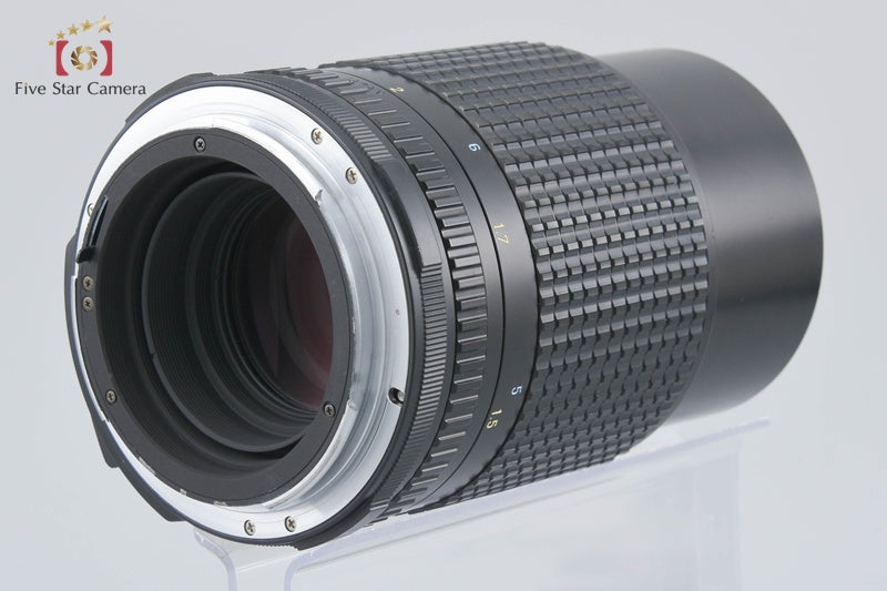 Pentax SMC 67 200mm f/4 for 67 / 67 II