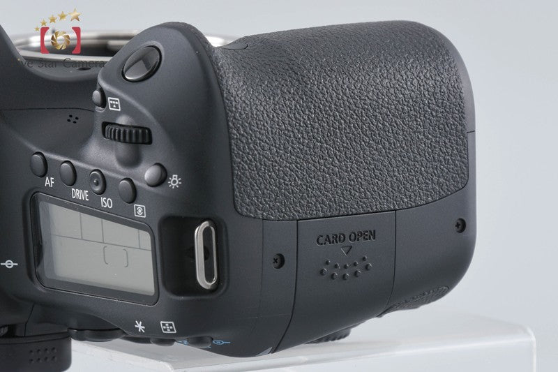 "Shutter count 1,693" Canon EOS 80D 24.2 MP Digital SLR Camera Body
