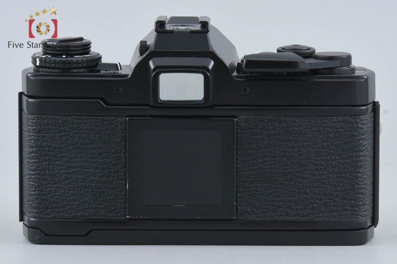 Olympus OM-4Ti Black 35mm SLR Film Camera Body