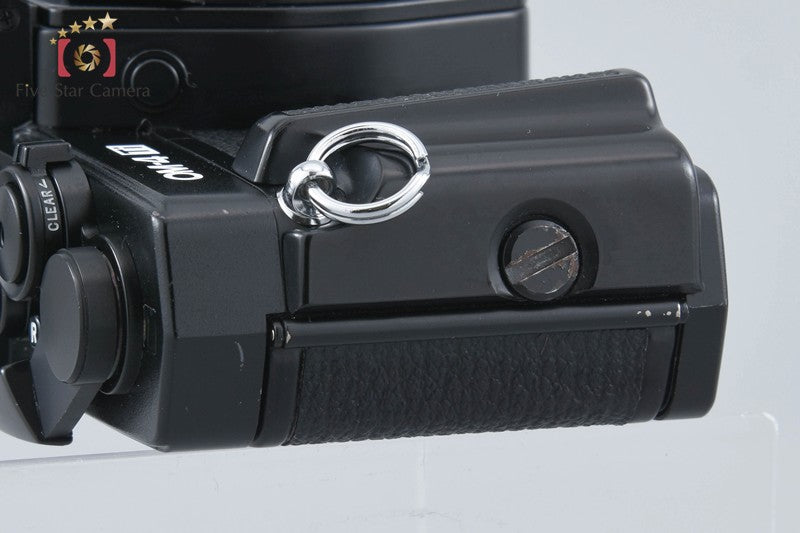 Olympus OM-4Ti Black 35mm SLR Film Camera Body