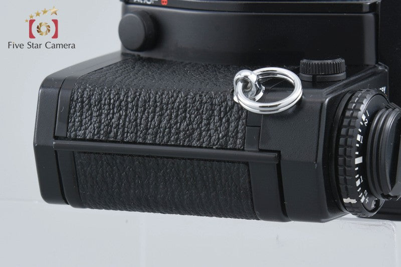 Olympus OM-4Ti Black 35mm SLR Film Camera Body