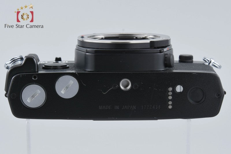 Olympus OM-4Ti Black 35mm SLR Film Camera Body