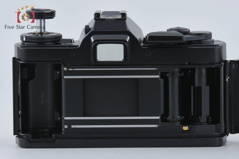 Olympus OM-4Ti Black 35mm SLR Film Camera Body