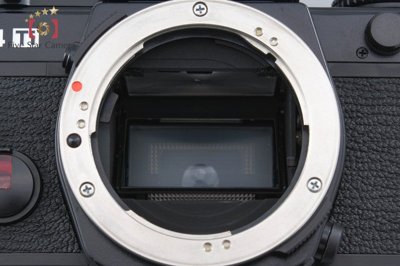 Olympus OM-4Ti Black 35mm SLR Film Camera Body