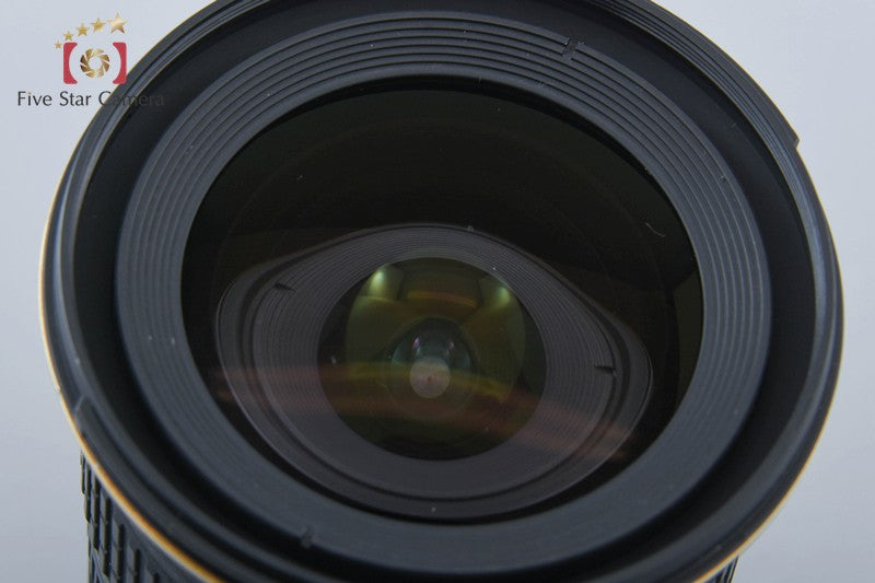 Nikon AF-S DX NIKKOR 12-24mm f/4 G ED