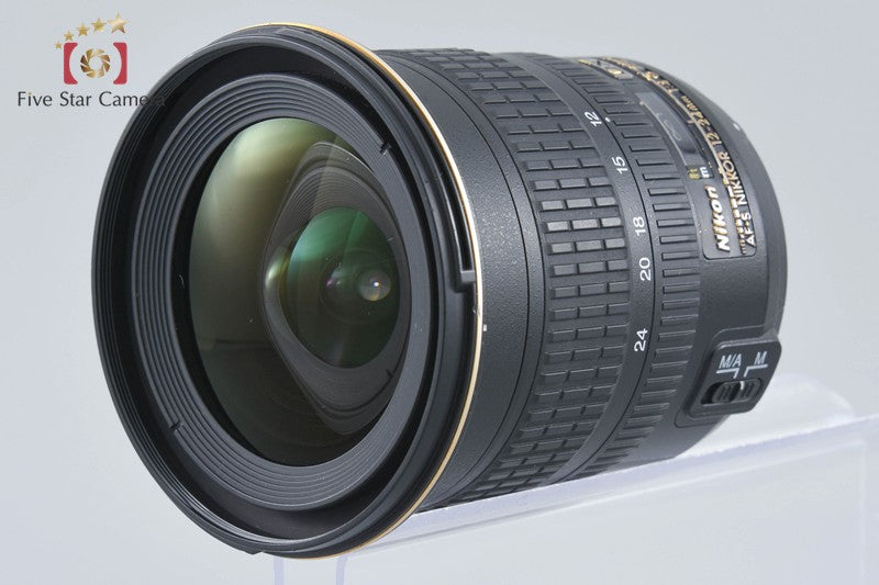 Nikon AF-S DX NIKKOR 12-24mm f/4 G ED