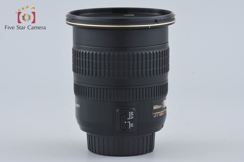 Nikon AF-S DX NIKKOR 12-24mm f/4 G ED