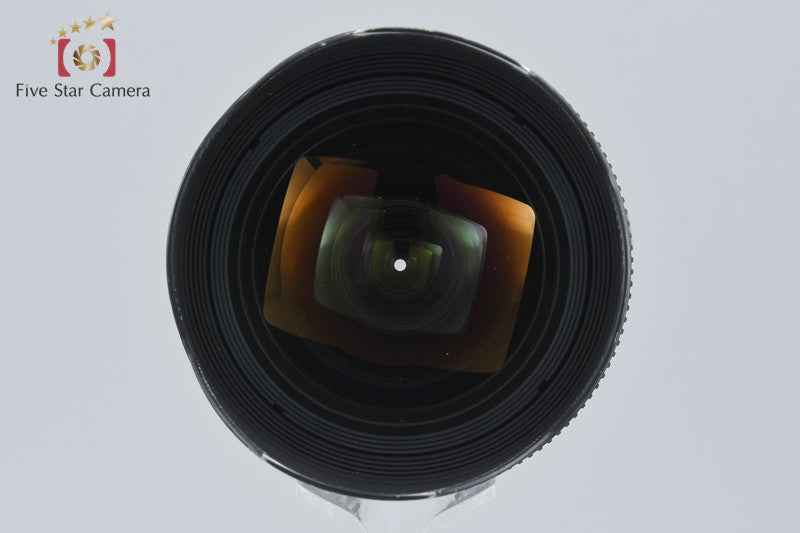 Sigma 8-16mm f/4.5-5.6 DC HSM for Canon
