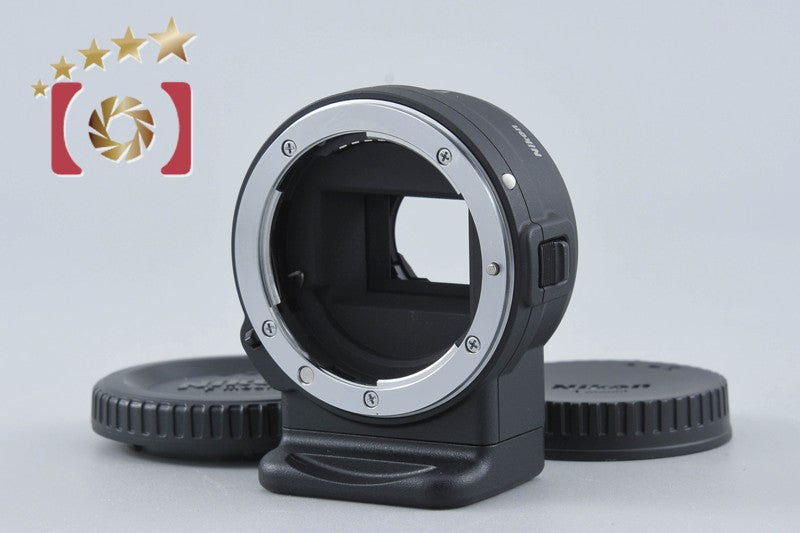 Nikon FT1 Lens Mount Adapter for Nikon 1