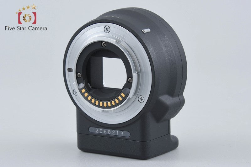Nikon FT1 Lens Mount Adapter for Nikon 1