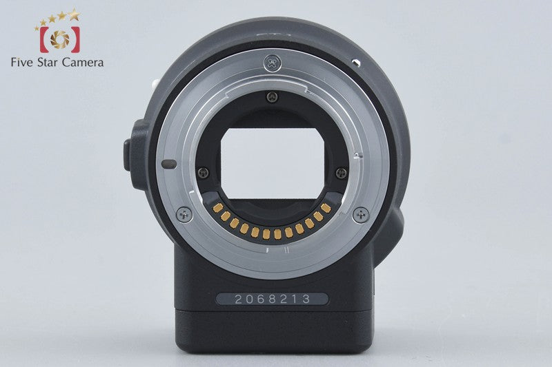 Nikon FT1 Lens Mount Adapter for Nikon 1