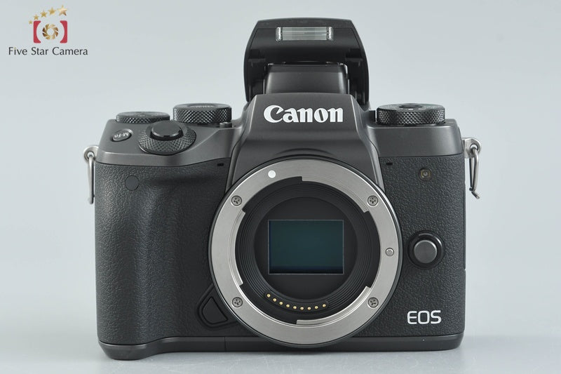 Canon EOS M5 24.2 MP Digital Mirrorless Camera Body
