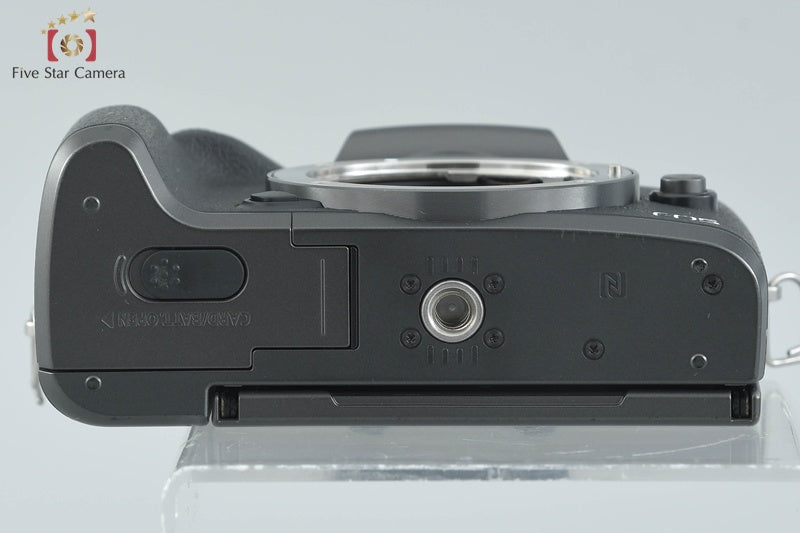 Canon EOS M5 24.2 MP Digital Mirrorless Camera Body