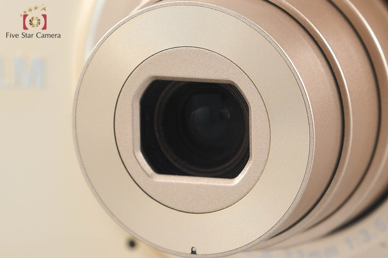 Fujifilm FinePix JX700 Gold 16.0 MP Digital Camera w/ Box