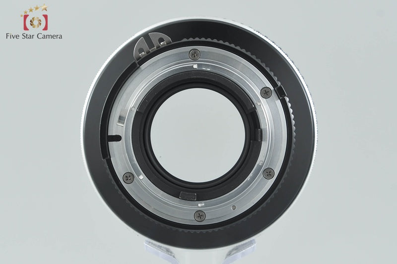 Nikon Ai-S NIKKOR 105mm f/1.8