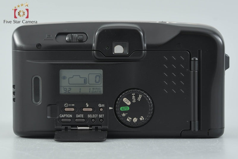 Canon Autoboy SXL 35mm Point & Shoot Film Camera