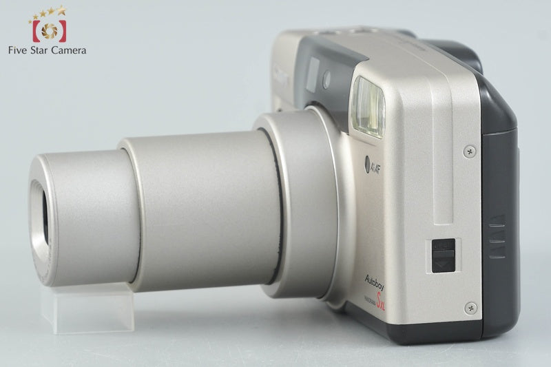 Canon Autoboy SXL 35mm Point & Shoot Film Camera