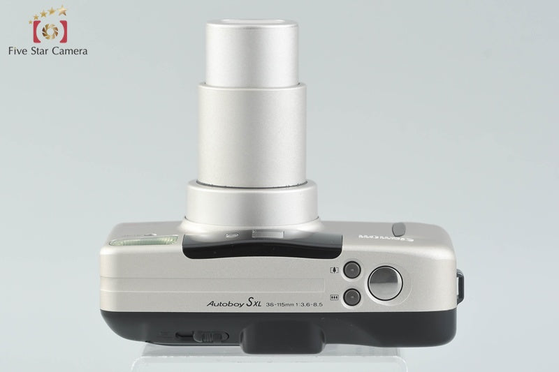 Canon Autoboy SXL 35mm Point & Shoot Film Camera