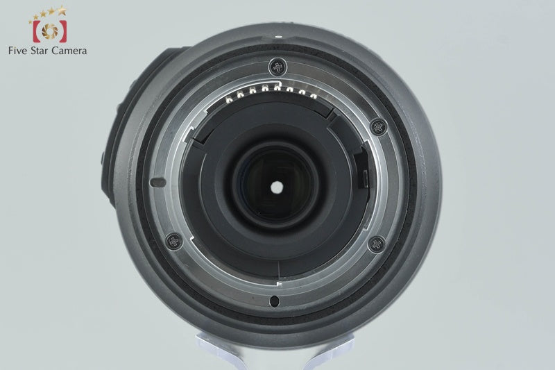 Nikon AF-S DX NIKKOR 55-300mm f/4.5-5.6 G ED VR