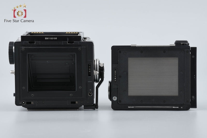 Zenza Bronica ETRS + ZENZANON MC 75mm f/2.8