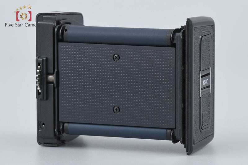 Zenza Bronica ETRS + ZENZANON MC 75mm f/2.8