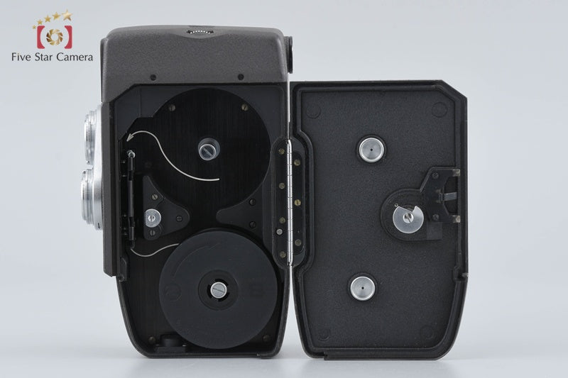 Canon Eight + C-8 6.5mm f/1.8 + C-8 13mm f/1.4 + C-8 38mm f/1.8