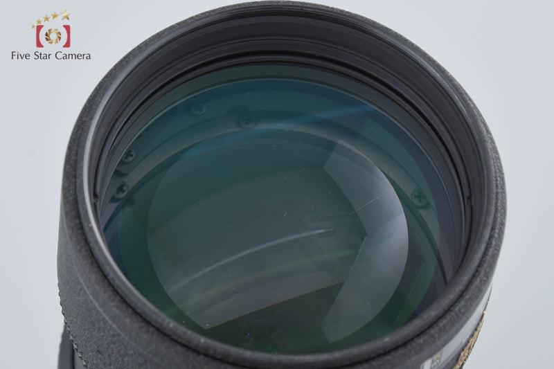 Nikon AF NIKKOR 80-200mm f/2.8 ED