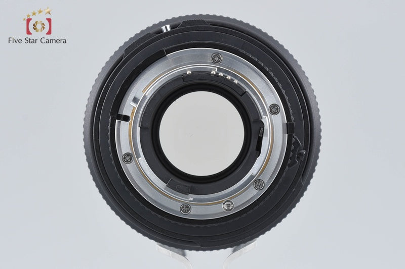 Nikon AF NIKKOR 80-200mm f/2.8 ED