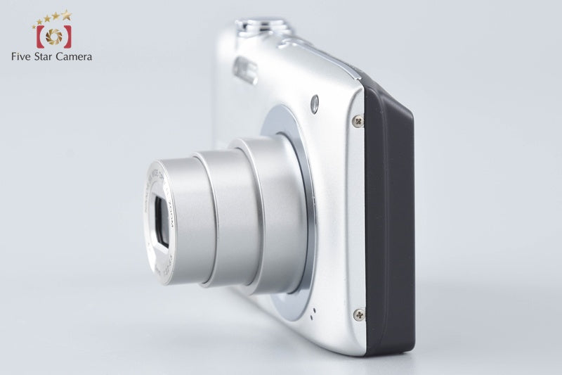 Nikon COOLPIX A100 Silver 20.0 MP Digital Camera