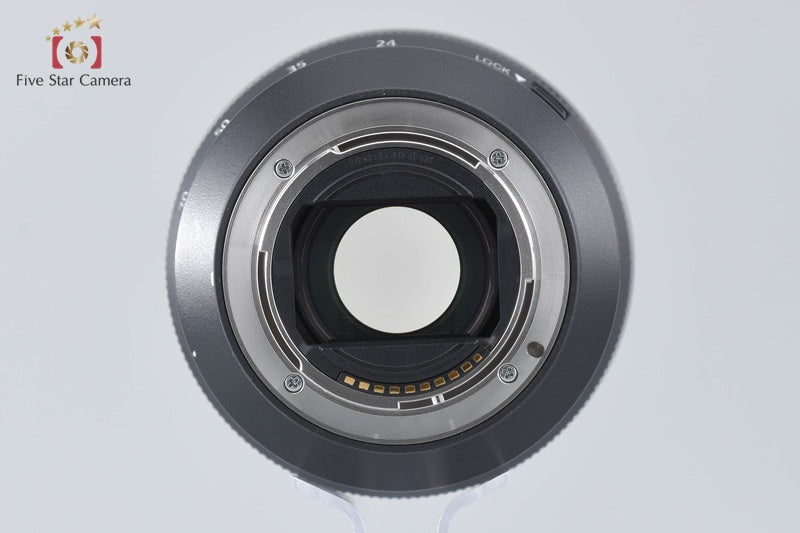 Sony FE 24-70mm f/2.8 GM SEL2470GM