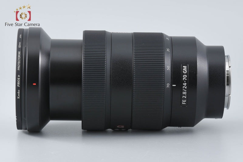 Sony FE 24-70mm f/2.8 GM SEL2470GM
