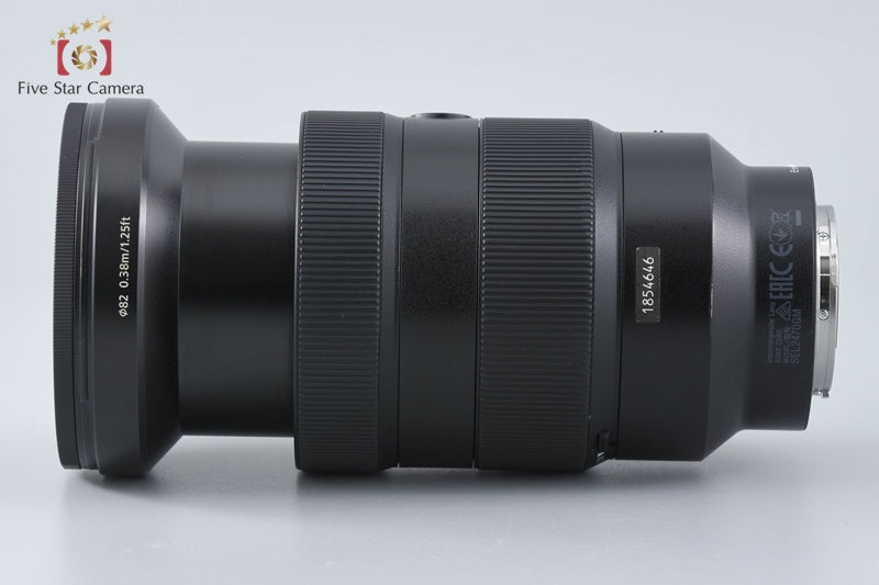 Sony FE 24-70mm f/2.8 GM SEL2470GM