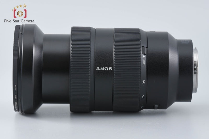 Sony FE 24-70mm f/2.8 GM SEL2470GM