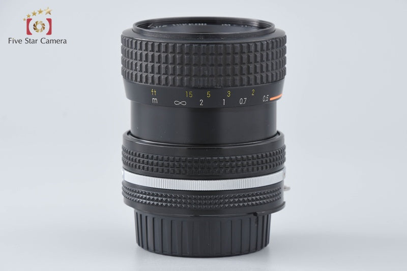 Nikon Ai-S Zoom NIKKOR 35-70mm f/3.3-4.5