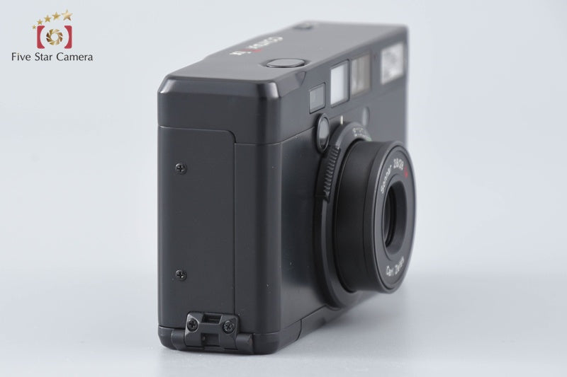 CONTAX Tix Black APS Point & Shoot Film Camera w/ Box