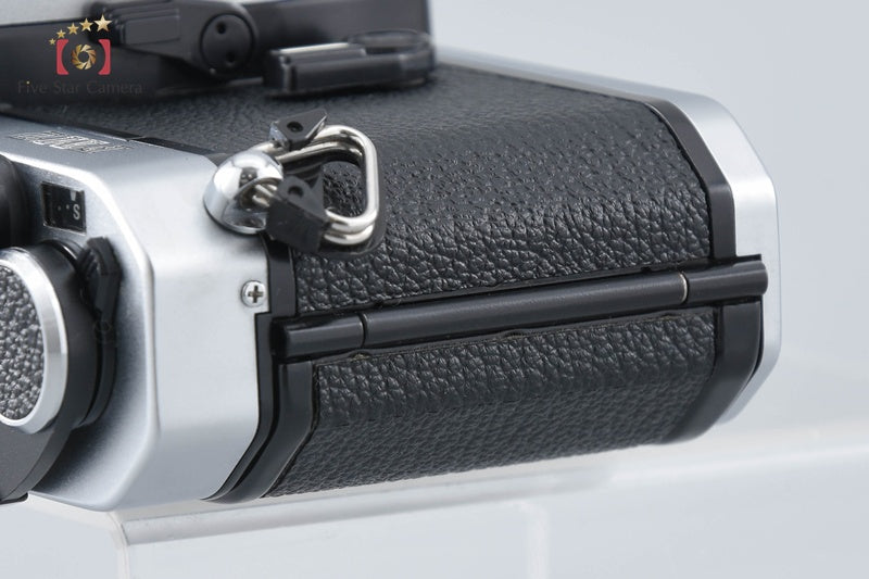 Nikon New FM2 FM2N Silver Later Model 35mm SLR Film Camera Body