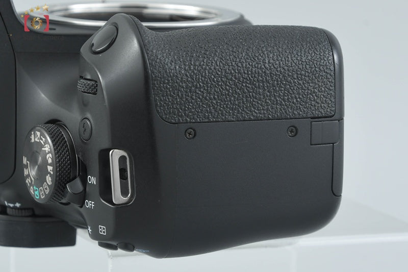 Canon EOS Kiss X90 / Rebel T7 / 2000D 24.1 MP DSLR Camera Body