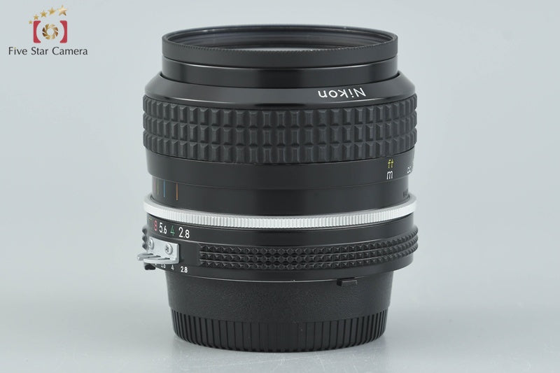 Nikon Ai NIKKOR 28mm f/2.8