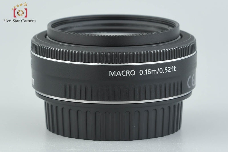 Canon EF-S 24mm f/2.8 STM