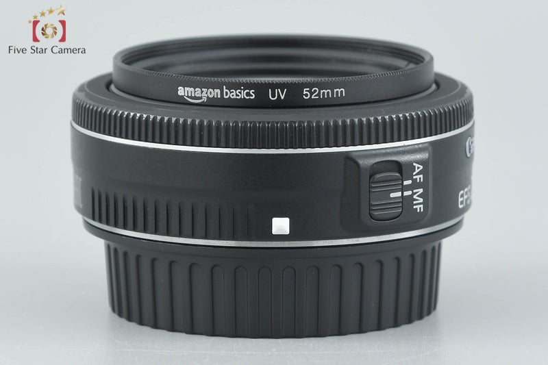 Canon EF-S 24mm f/2.8 STM