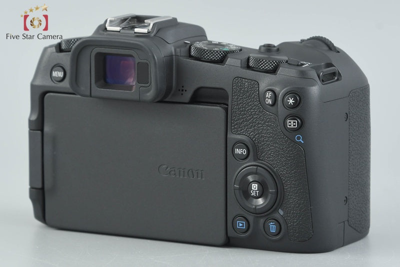 "Shutter count 1,300" Canon EOS RP Black 26.2 MP Digital Mirrorless Camera Body