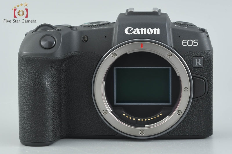 "Shutter count 1,300" Canon EOS RP Black 26.2 MP Digital Mirrorless Camera Body